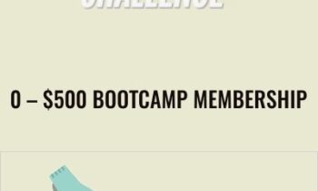 0 – $500 Bootcamp Membership – Paykickstart