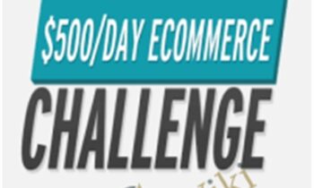 0 To $500/Day Shopify eCom Bootcamp – Travis Stephenson