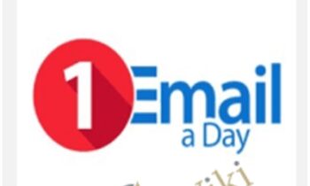 1 Email a Day Mastershop System Complete – Ryan Lee