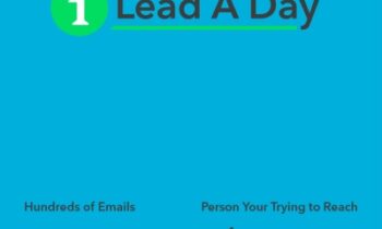 1 Lead A Day - Bryan Kreuzberger