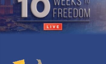 10 Weeks to Freedom - David Tian