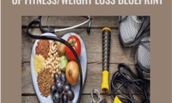 100 Lectures and 8 Hours of Fitness/Weight Loss Blueprint - Jeremy Belter