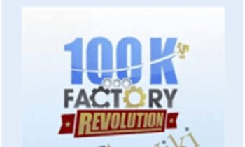 100K Factory Revolution 2017 – Aidan Booth & Steve Clayton