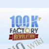 100k Factory – Ultra Edition – Aidan Booth & Steve Clayton