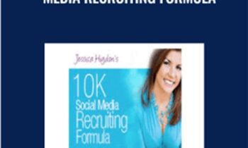 10K Social  Media Recruitment Formula