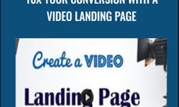 10X Your Conversion With a Video Landing Page - Diego Davila