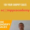 10X Your Shopify Sales - Marco Rodriguez