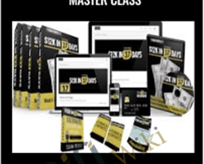 12k in 37 Days 4 Week Master Class E28093 Sean Terry - eSys[GroupBuy]