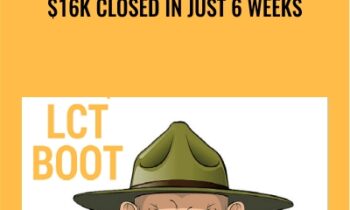$16K Closed In Just 6 Weeks – LCT Bootcamp
