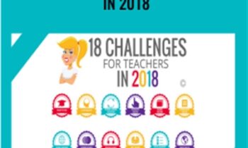18 Challenges for Teachers in 2018 - Kasey Bell