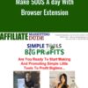 Make 500$ A day With Browser Extension