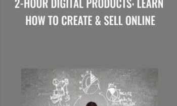 2-Hour Digital Products: Learn How to Create & Sell Online - Matt Jensen
