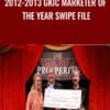 2012-2013 GKIC Marketer of the Year Swipe File - Dan Kennedy