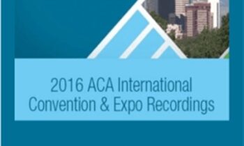 2016 ACA International Convention