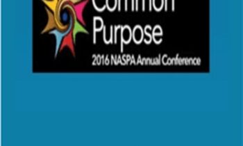 2016 NASPA Annual Conference