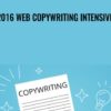 2016 Web Copywriting Intensive - Avai