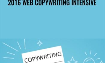 2016 Web Copywriting Intensive - Avai