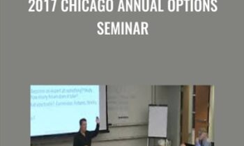 2017 Chicago Annual Options Seminar