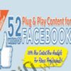 2017 FACEBOOK CONTENT - ALICIA STREGER
