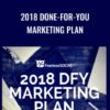 2018 Done-For-You Marketing Plan - Ben Adkins