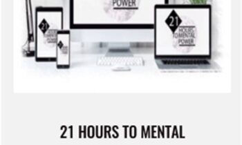21 Hours To Mental Power by Ray Santiago III