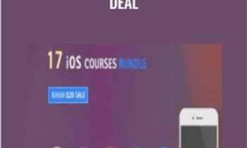 17 iOS Courses Bundle Deal