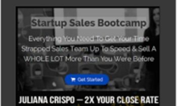 2X Your Close Rate (Sell To The Enterprise) – Juliana Crispo