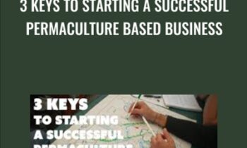 3 Keys to Starting A Successful Permaculture Based Business - Rob Avis