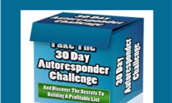 30 Day Autoresponder Challenge - Bob “The Teacher” Jenkins