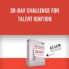 30-Day Challenge for Talent Ignition - 2D Animation 101