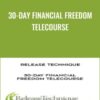 30-Day Financial Freedom Telecourse