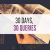 30 Days & 30 Queries – Mridu Khullar Relph