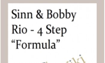 4 Step “Formula” – Sinn & Bobby Rio