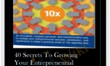 40 Secrets To Growing Your Entrepreneurial Success 10x – Dan Sullivan