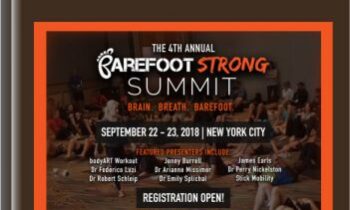4th Annual Barefoot Strong Summit - Dr Emily Splichal