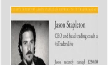 Pro Trader Bootcamp – 4xtraderslive
