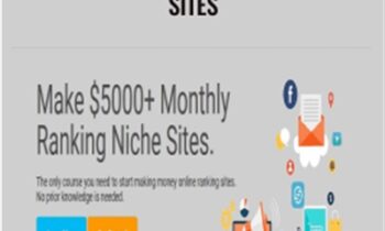 $5000/Mo Ranking Niche Sites – The Ultimate Ranking Formula