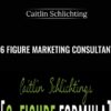 6 Figure Marketing Consultant - Caitlin Schlichting