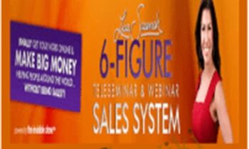 6-Figure Teleseminar Secrets – Lisa Sasevich