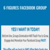 6 Figures Facebook Group - Jonny West