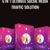 6 in 1 Ultimate Social Media  Traffic Solution