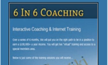 6 in 6 Coaching – Jason Fladlien