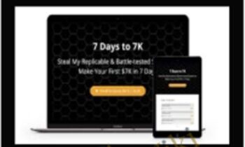 7 Day 7K – Bushra Azhar