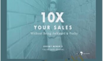 7 Figure Sales Training – Elite 8 Week Sales Training Program – Jeremy Miner