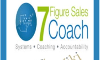 7 Figures Sales Coach  – Mike Cooch