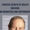 7 Master Secrets of Wealth Creation for Marketers and Copywriters