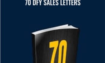 70 DFY Sales Letters