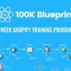 $100K Blueprint : 8 Week Shopify Training Program – Dan DaSilva