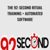 The 92-Second Ritual Training + Automated Software – 92secondritual
