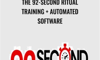 The 92-Second Ritual Training + Automated Software – 92secondritual